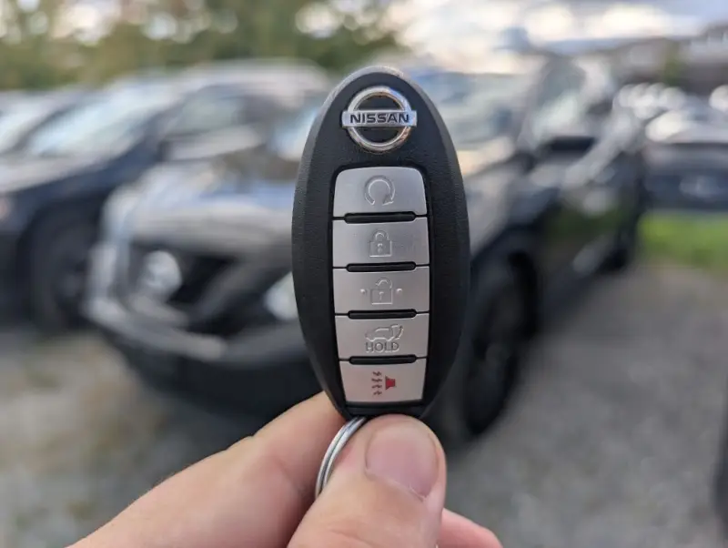 2018 Nissan Murano SL photo 29