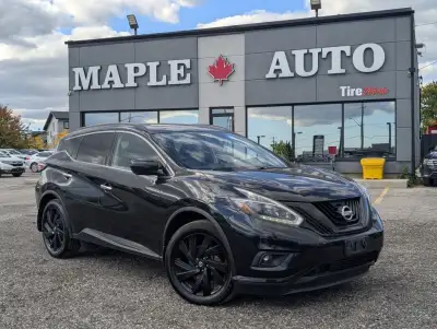 2018 Nissan Murano SL