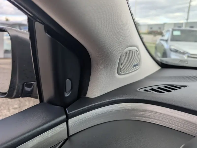 2018 Nissan Murano SL photo 28