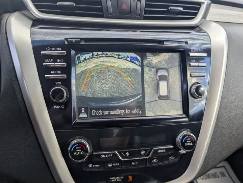 2018 Nissan Murano SL photo 26