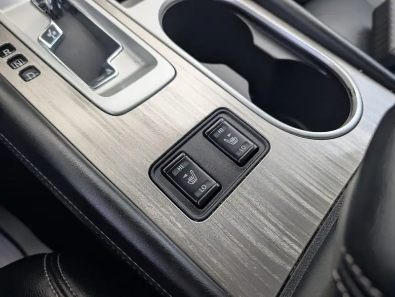 2018 Nissan Murano SL photo 25