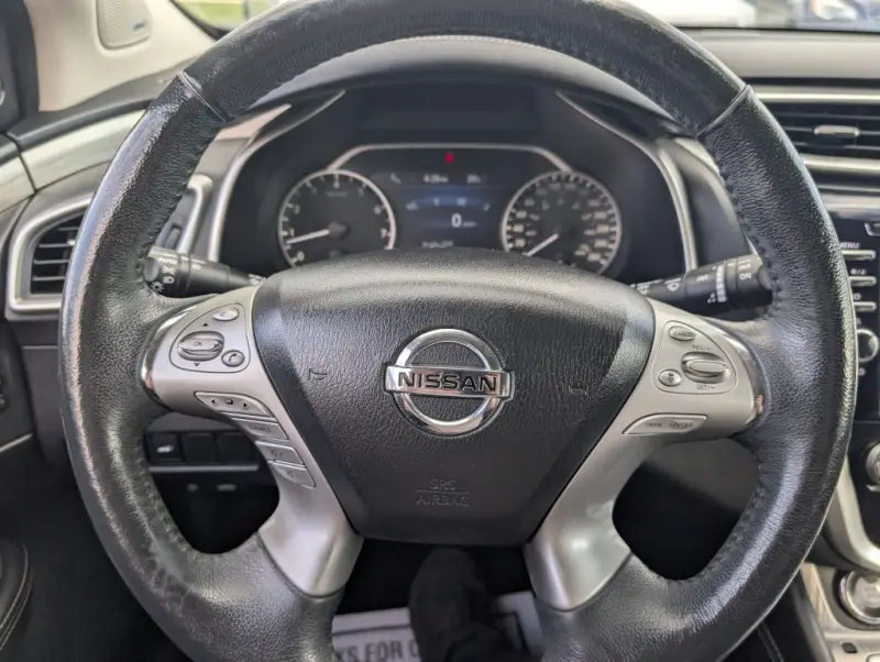 2018 Nissan Murano SL photo 21