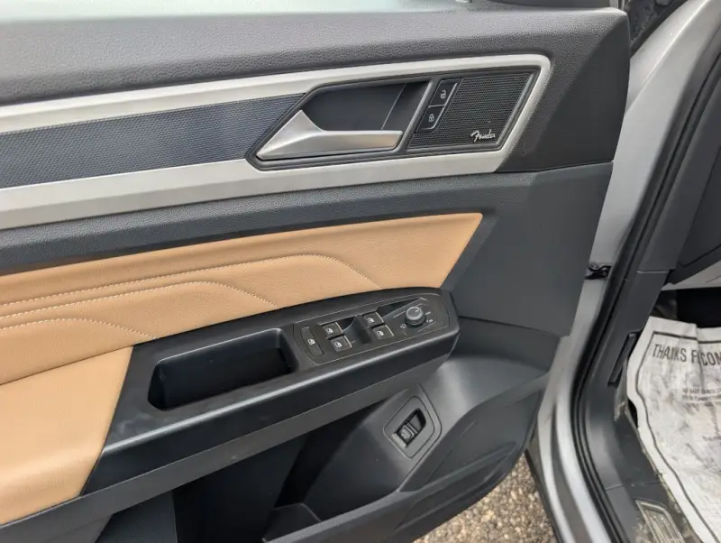 2021 Volkswagen Atlas Cross Sport Execline photo 19
