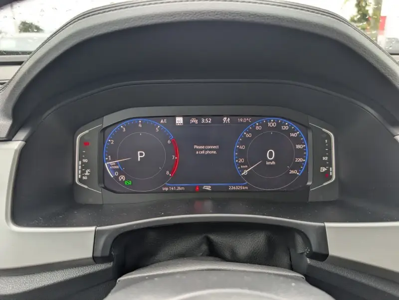 2021 Volkswagen Atlas Cross Sport Execline photo 23