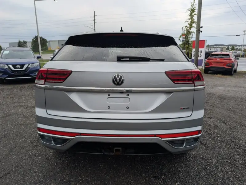 2021 Volkswagen Atlas Cross Sport Execline photo 7