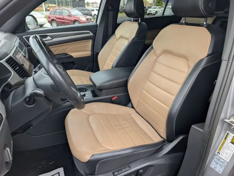 2021 Volkswagen Atlas Cross Sport Execline photo 21