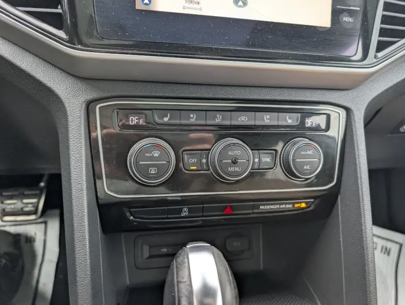 2021 Volkswagen Atlas Cross Sport Execline photo 25