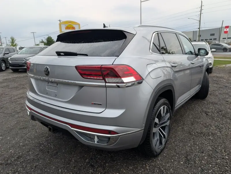2021 Volkswagen Atlas Cross Sport Execline photo 6