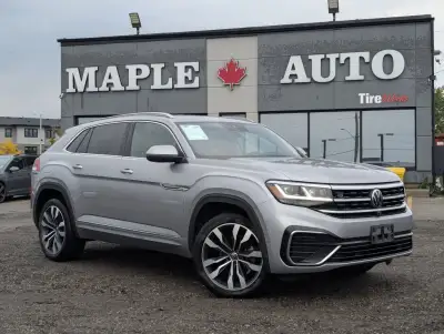2021 Volkswagen Atlas Cross Sport Execline