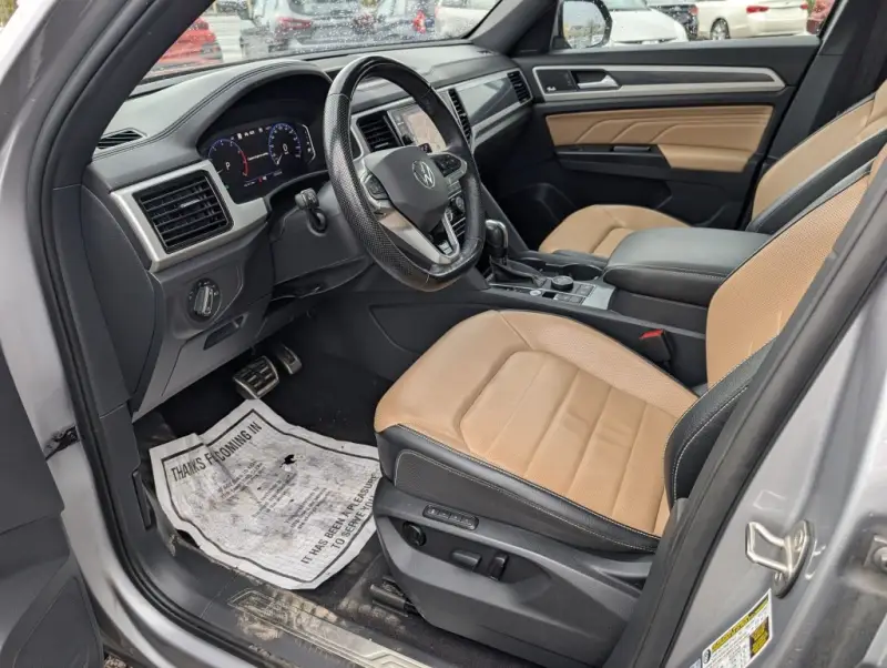 2021 Volkswagen Atlas Cross Sport Execline photo 18