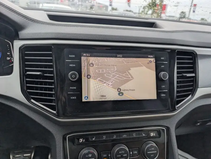 2021 Volkswagen Atlas Cross Sport Execline photo 24