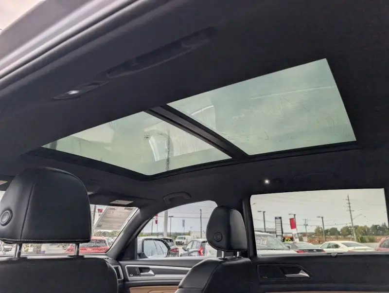 2021 Volkswagen Atlas Cross Sport Execline photo 17