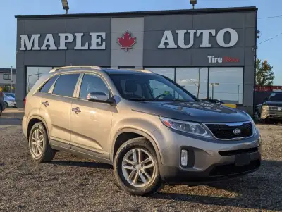 2015 Kia Sorento LX AWD