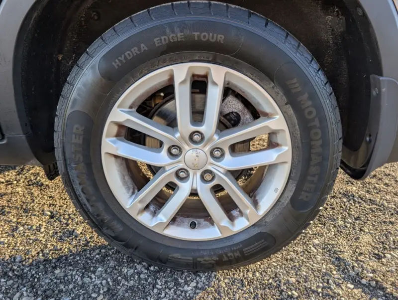 2015 Kia Sorento LX AWD photo 10