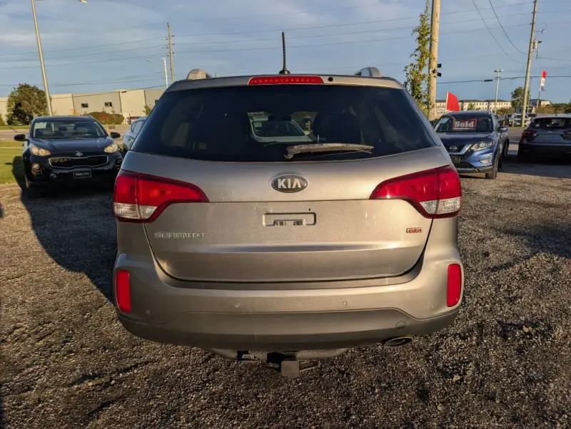 2015 Kia Sorento LX AWD photo 7