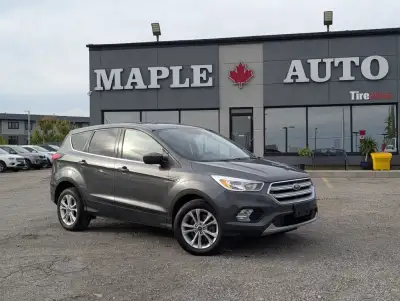 2019 Ford Escape SE 4WD