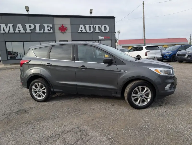 2019 Ford Escape SE 4WD photo 5