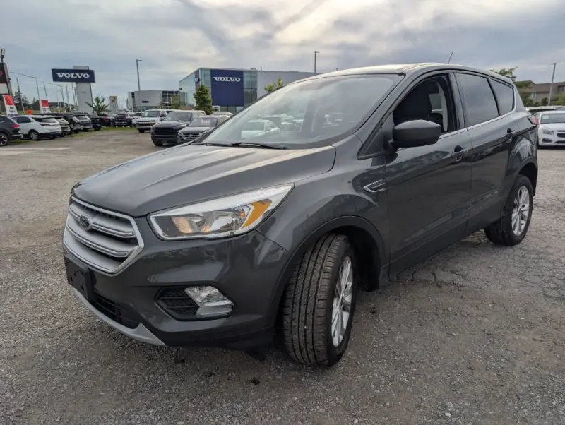 2019 Ford Escape SE 4WD photo 2