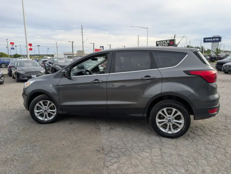 2019 Ford Escape SE 4WD photo 9