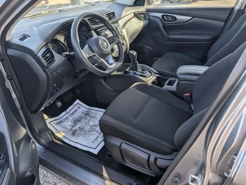 2023 Nissan Qashqai S photo 14