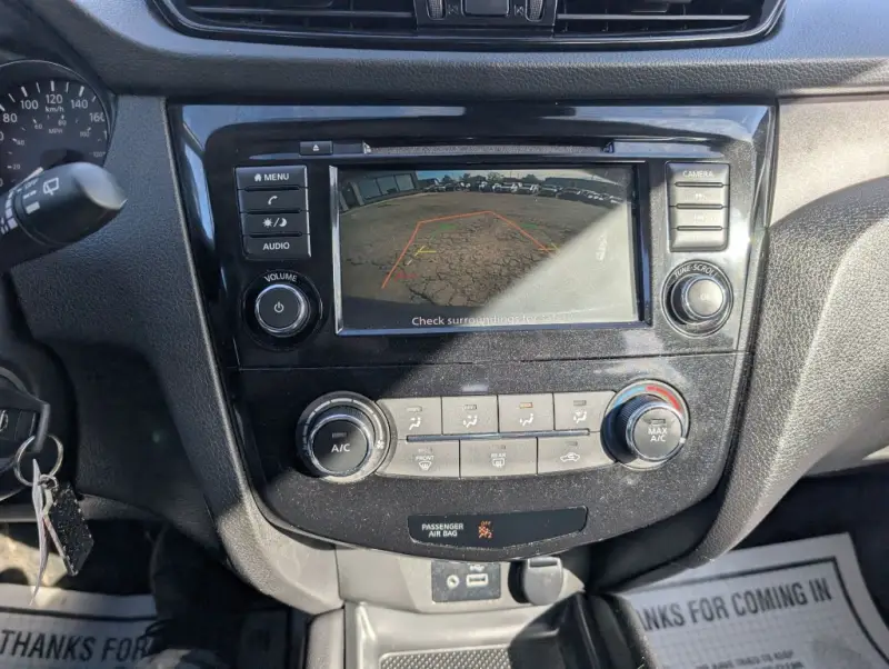 2023 Nissan Qashqai S photo 20