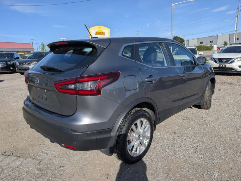 2023 Nissan Qashqai S photo 6