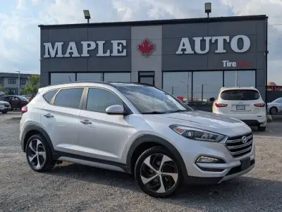 2017 Hyundai Tucson SE AWD