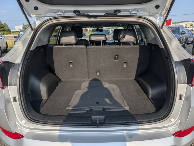 2017 Hyundai Tucson SE AWD photo 11