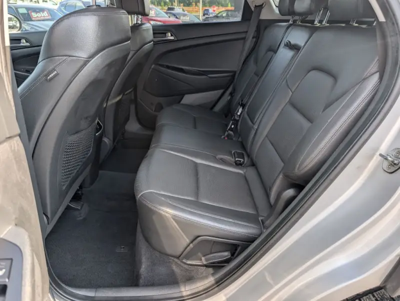 2017 Hyundai Tucson SE AWD photo 12