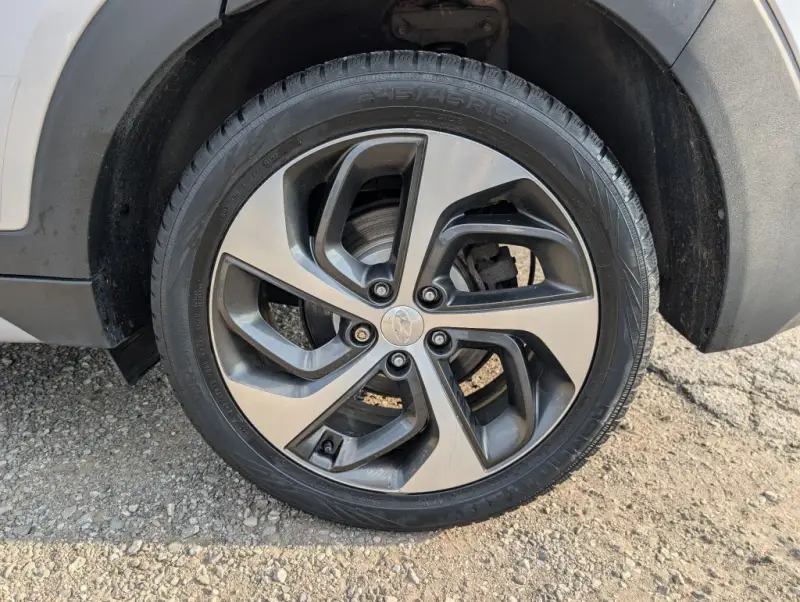 2017 Hyundai Tucson SE AWD photo 10