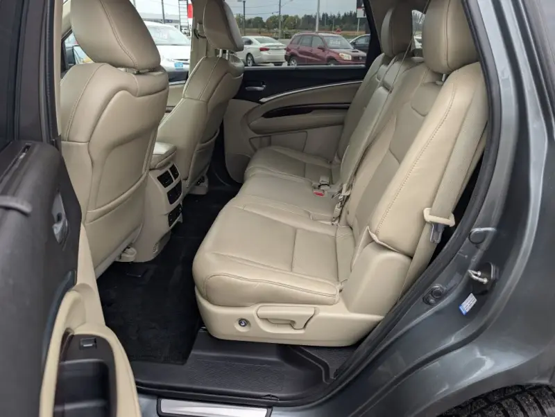 2015 Acura MDX Elite Pkg photo 13