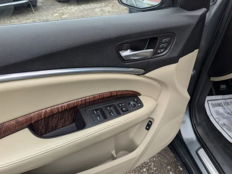 2015 Acura MDX Elite Pkg photo 19