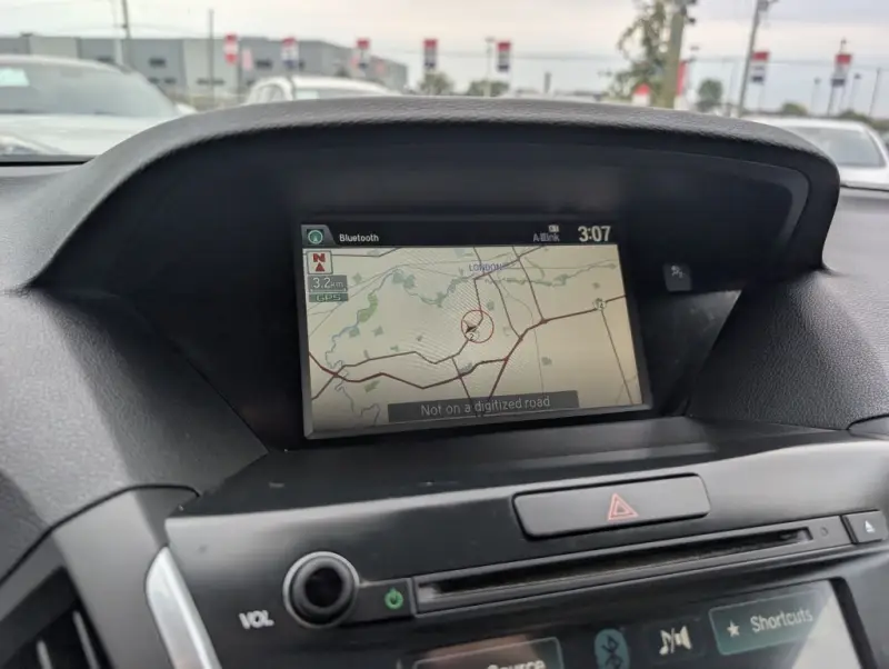 2015 Acura MDX Elite Pkg photo 25