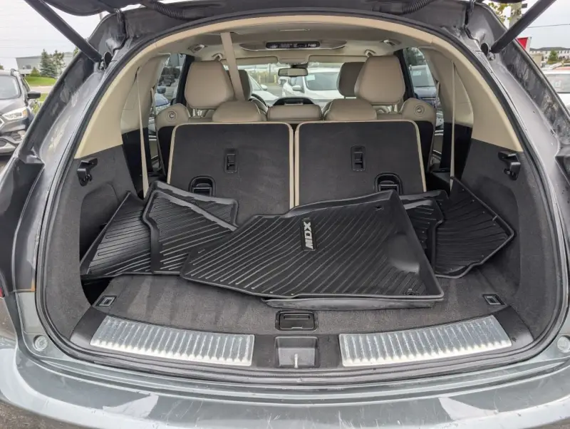 2015 Acura MDX Elite Pkg photo 11