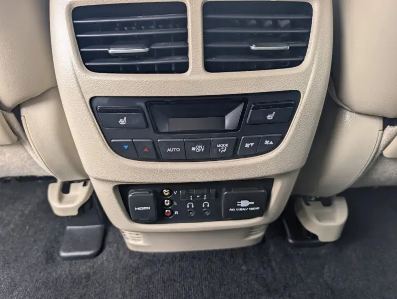 2015 Acura MDX Elite Pkg photo 15