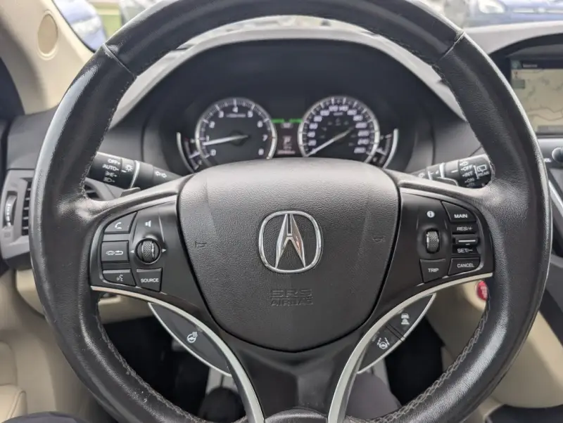 2015 Acura MDX Elite Pkg photo 23